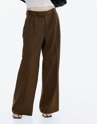 Mirha hook Button Pant