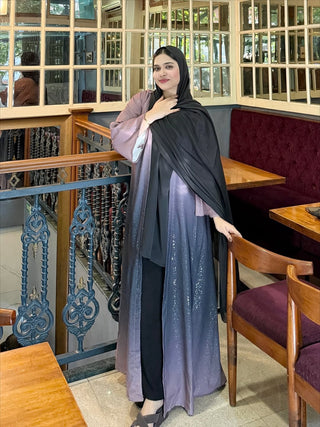Twilight Aura Abaya