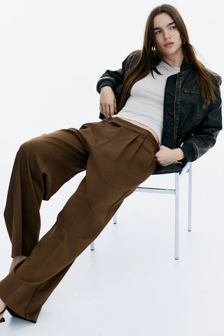 Mirha hook Button Pant
