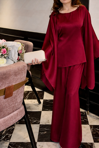 Crimson Grace Co-ord Set 2