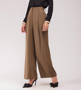 Mirha classic Wide leg Pant