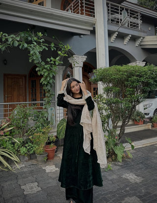 Emerald Velvet Grace Suite