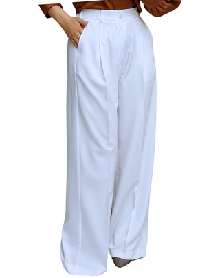 Mirha classic Wide leg Pant