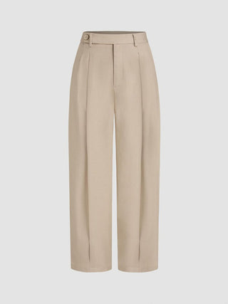 Mirha Single Button Pant