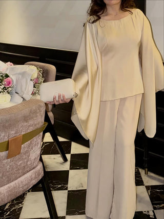 Crimson Grace Co-ord Set