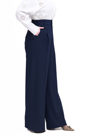 Mirha classic Wide leg Pant