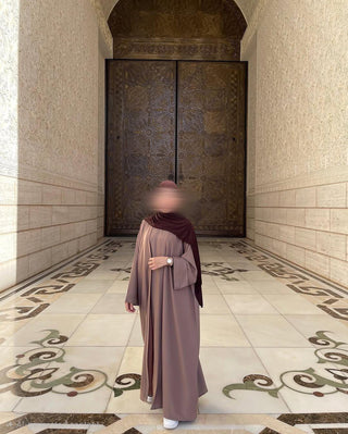 Jannah abaya