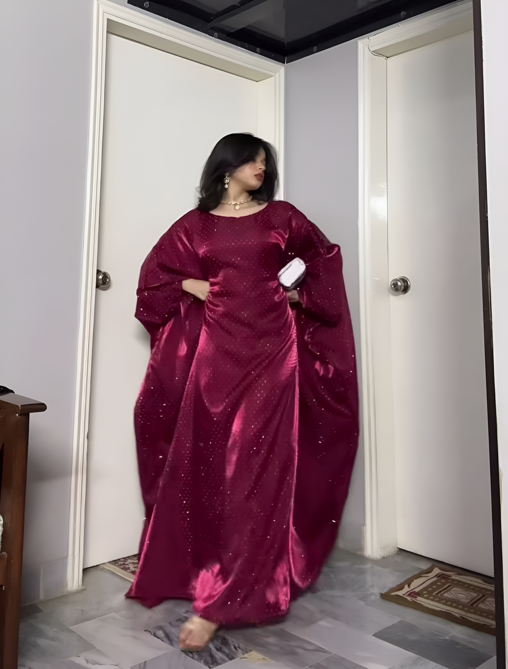 Midnight Maroon