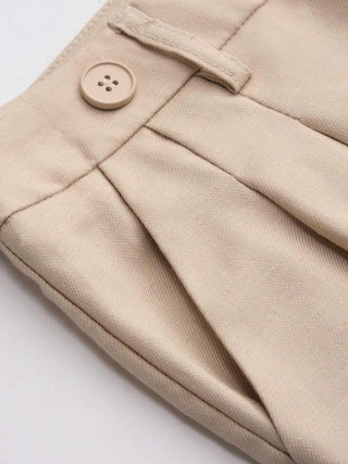Mirha Single Button Pant