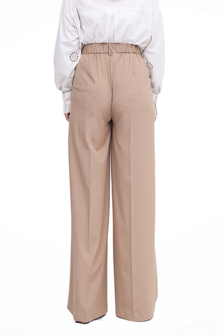 Mirha classic Wide leg Pant
