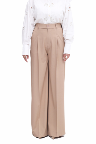Mirha classic Wide leg Pant