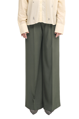 Mirha classic Wide leg Pant