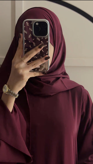 Layali Abaya
