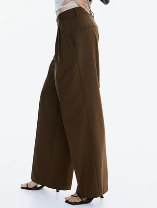 Mirha hook Button Pant