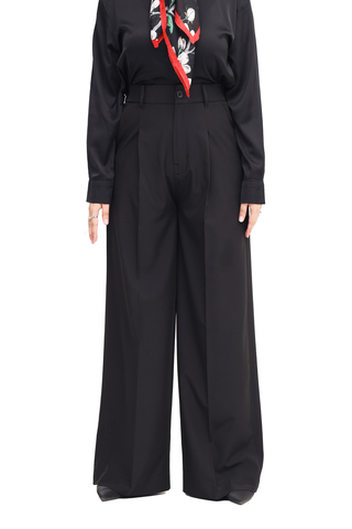 Mirha classic Wide leg Pant