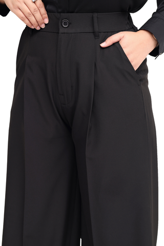 Mirha classic Wide leg Pant