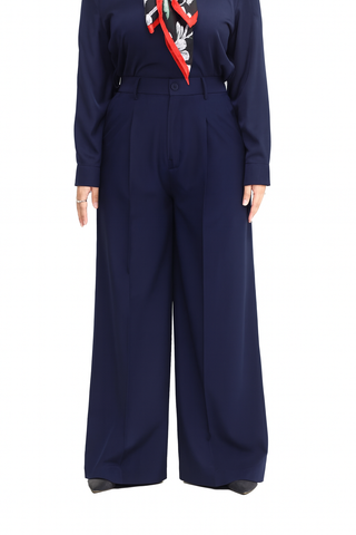 Mirha classic Wide leg Pant