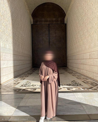 Jannah abaya