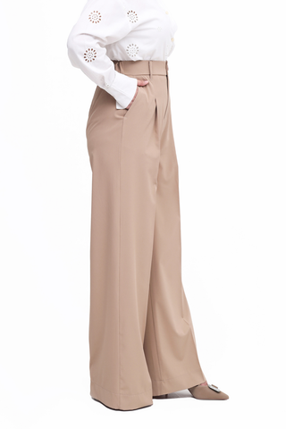 Mirha classic Wide leg Pant