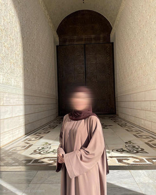 Jannah abaya