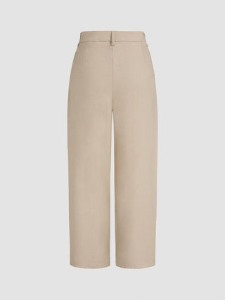 Mirha Single Button Pant