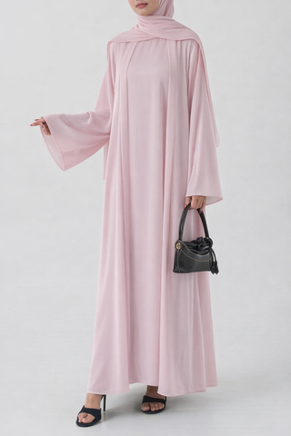 Zehra Rose Abaya