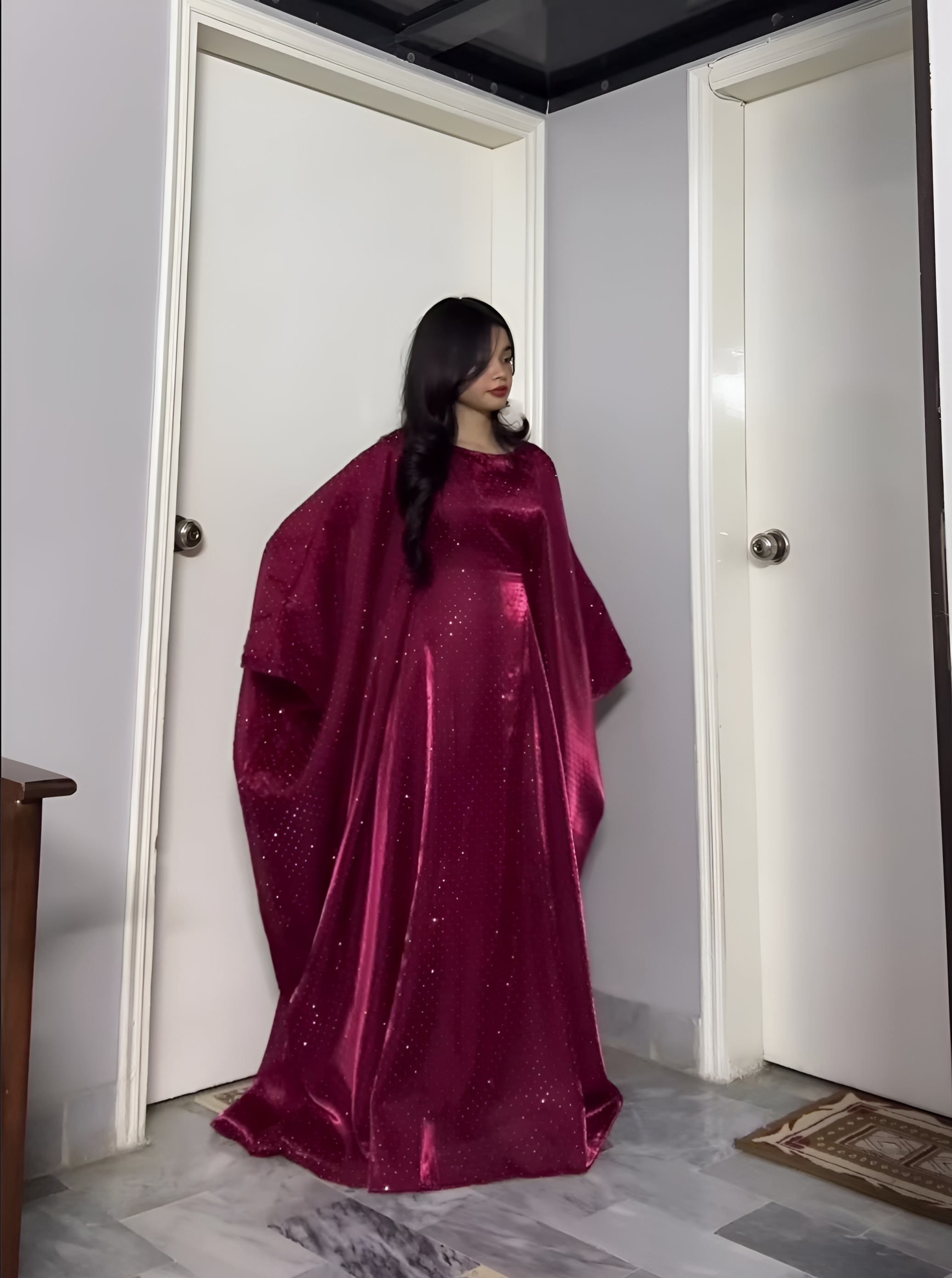 Midnight Maroon