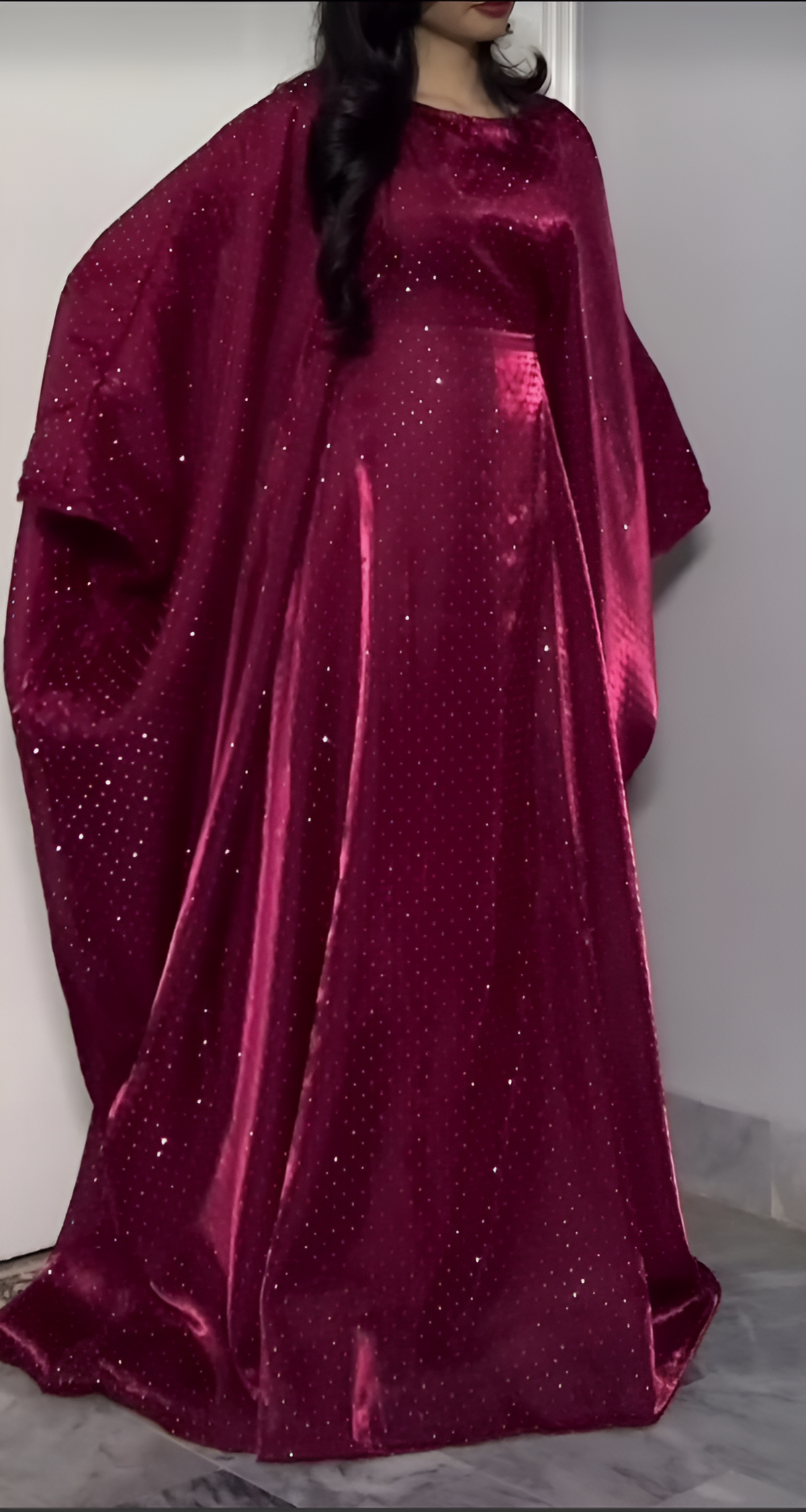 Midnight Maroon